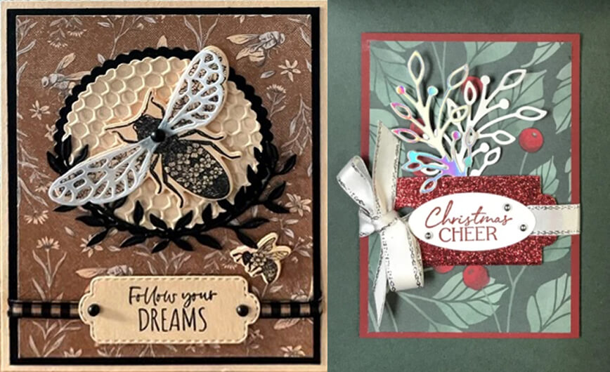 Victory Center Card Making