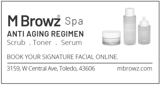 M Browz Spa