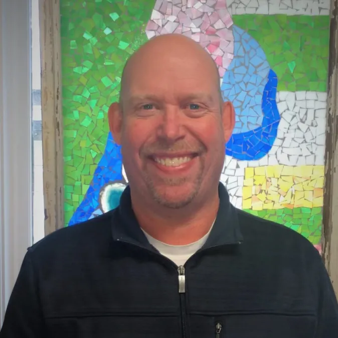 Jason – Development Officer