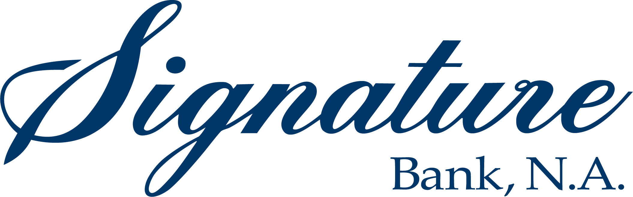Signature Bank