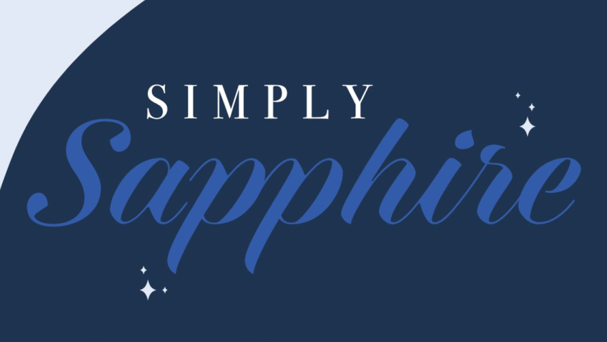 Simply Sapphire Logo
