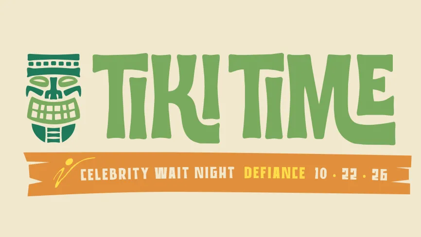 Tiki Time: Celebrity Wait Night Defiance 2026